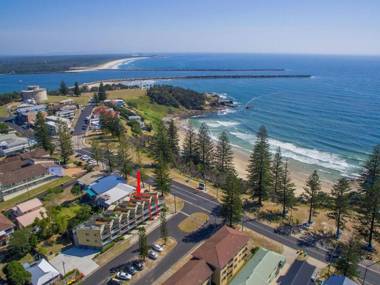 Seaspray 2 /21 Clarence Street