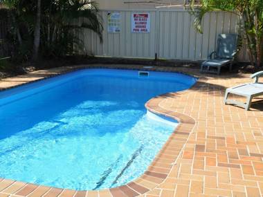 Blue Pacific 1 - Across the road from Pippi Beach