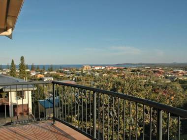 Phoenix Terrace -townhouse Yamba