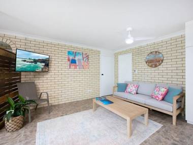 Bayside Unlimited WiFi and linen close to beach Internal photos coming shortly