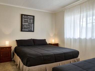 Callala Dreaming - mid century beach house