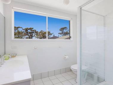 The Chalet at Callala Beach - beach house character