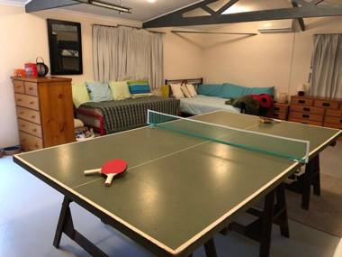 The Chalet at Callala Beach - beach house character