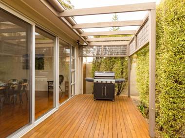 Harlequin Beach House 4pm Check Out Sundays