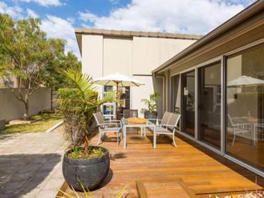 Harlequin Beach House 4pm Check Out Sundays