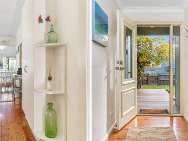 Tapalla Point at Huskisson 4pm Check Out Sundays