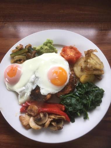 House on the Hill Bed and Breakfast