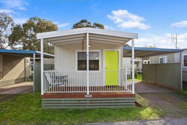 Horsham Riverside Caravan Park