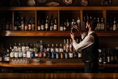 Hadley's Orient Hotel