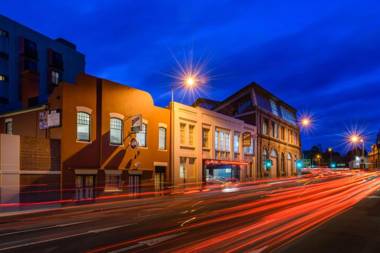 The Old Woolstore Apartment Hotel