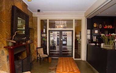 Tassie Backpackers @ The Brunswick Hotel