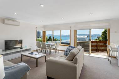 Reflections on the Bay