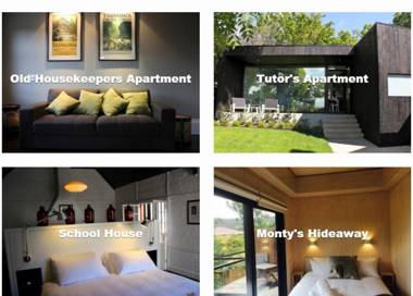 Old Bishop's Quarters Hobart