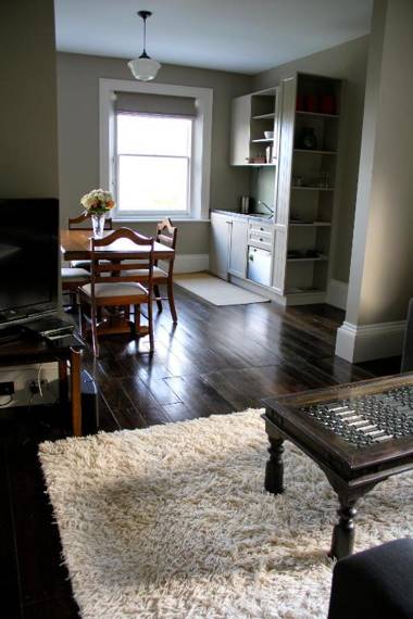 Old Bishop's Quarters Hobart