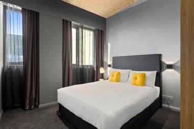 Hobart City Apartments