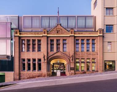 The Tasman a Luxury Collection Hotel Hobart