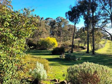 Countryside Retreat romantic tranquil native wildlife Hepburn - Daylesford
