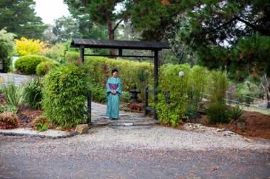 Shizuka Ryokan Japanese Country Spa & Wellness Retreat