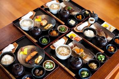 Shizuka Ryokan Japanese Country Spa & Wellness Retreat