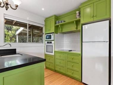 Margies on Mt Franklin