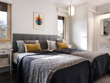 Green Retreat Passive House