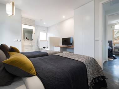 Green Retreat Passive House