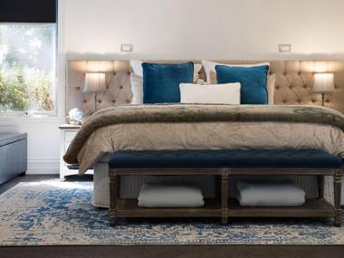 Provence Spa Villa 1