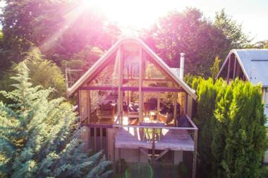 Hepburn Spa Pavilions