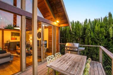 Hepburn Spa Pavilions