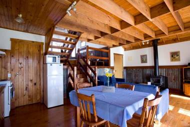 Sanctuary Park Cottages