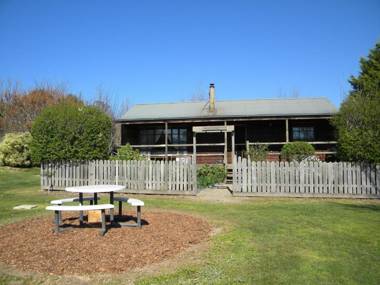 Sanctuary Park Cottages