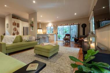 Myers Creek Cascades Luxury Cottages