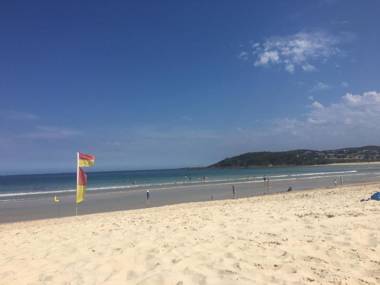 Seaside Holiday Resort