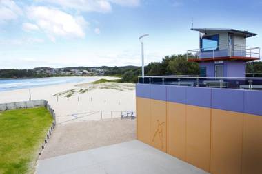 Seaside Holiday Resort