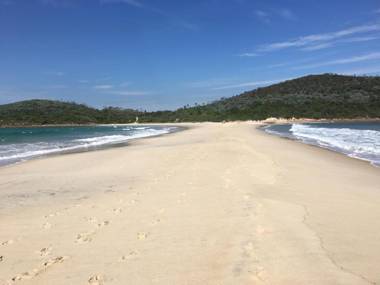 Seaside Holiday Resort