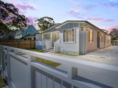 Margaret's Hamptons Cottage