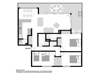 Gowrie Ave Bay Parklands Unit 49 2 Grevillia