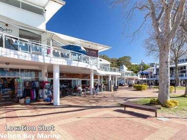 2 'Sunnie Belle' 3 Victoria Parade- water views over Nelson Bay foreshore