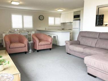 6 'Intrepid' 3 Intrepid Close - right on the waterfront