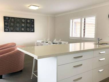 6 'Intrepid' 3 Intrepid Close - right on the waterfront