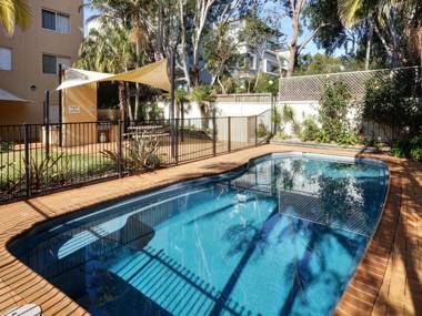 Aquarius Apartment 4