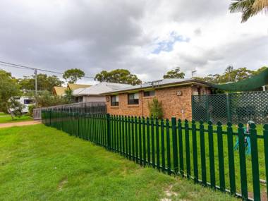 Pet Friendly - Jade Gardens