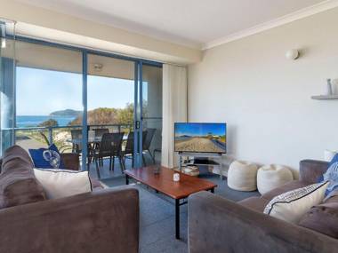 Nautilus 6 Beach Front Bliss