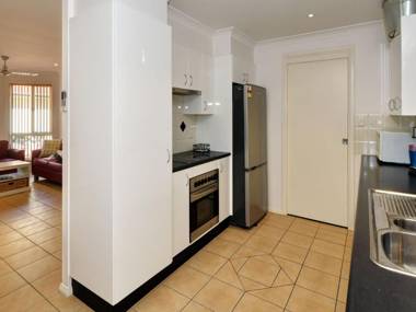 One Street Back from the Surf Beach