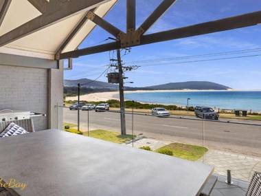 Beach House 72A Marine Drive - Fingal Bay