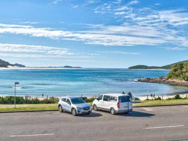 Beach Duplex 72b Marine Dr - Fingal Bay