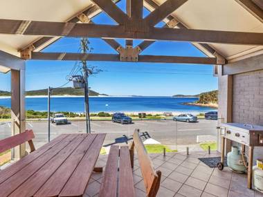 Beach Duplex 72b Marine Dr - Fingal Bay