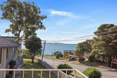 Edgewater right on the waters edge