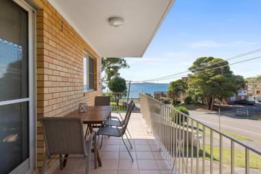 Edgewater right on the waters edge