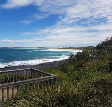 Paradise by the Beach